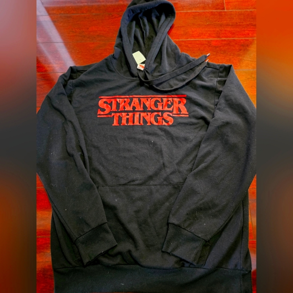 Stranger Things Netflix Official Hoodie